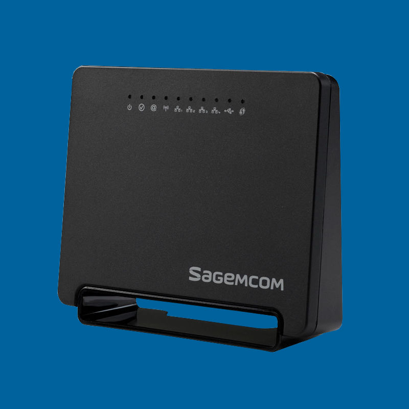 SageMCom Fast5260