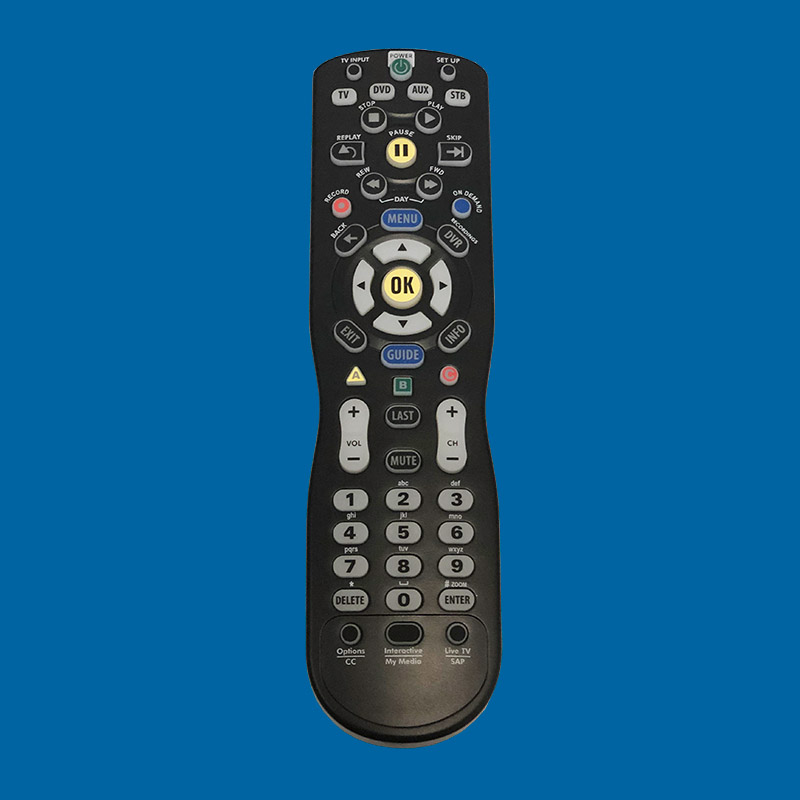 URC-6244 remote