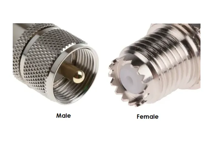 UHF Connectors - Adams Cable Equipment