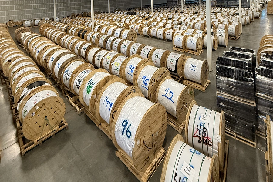 Adams Cable Equipment