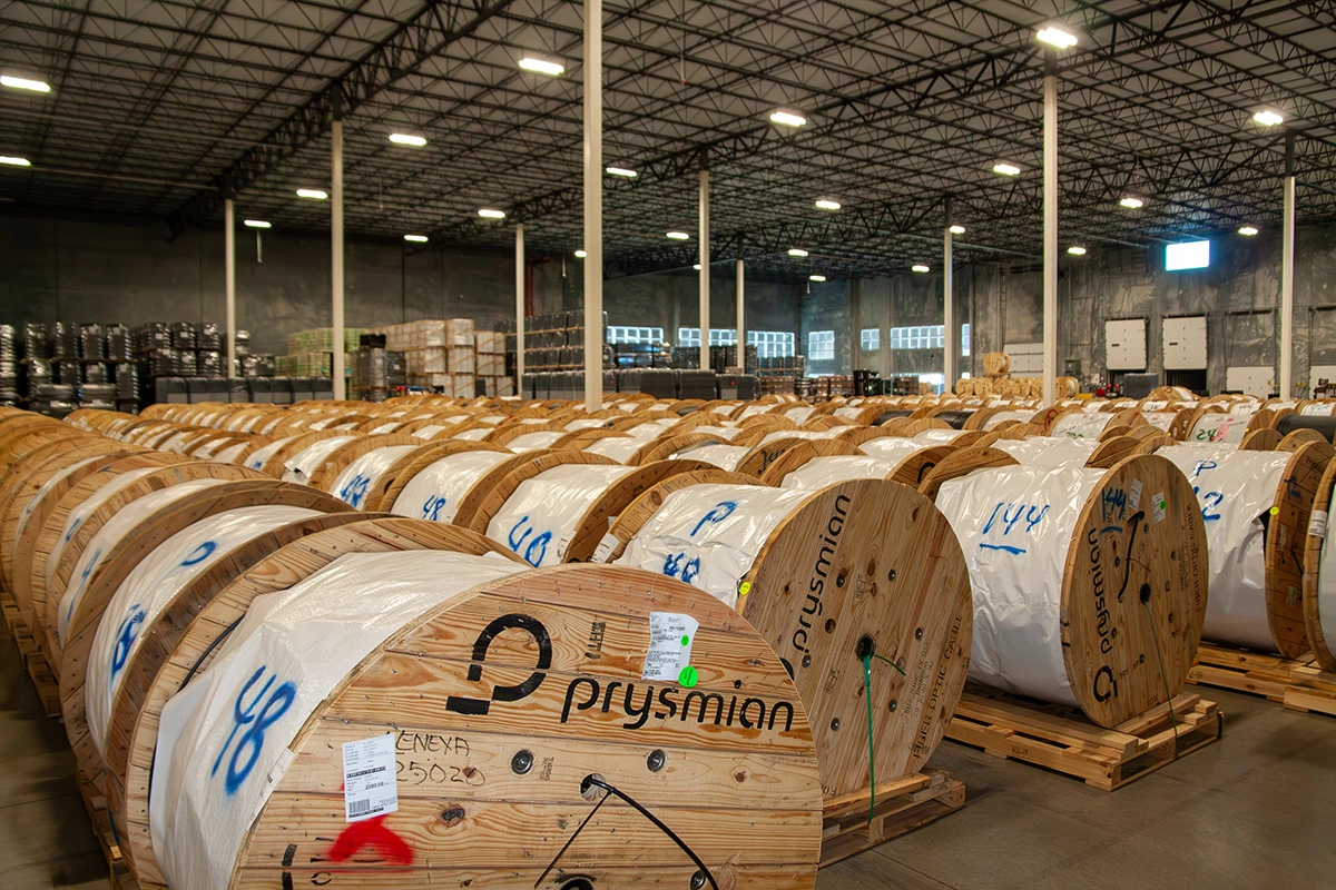 Adams Cable Equipment OSP