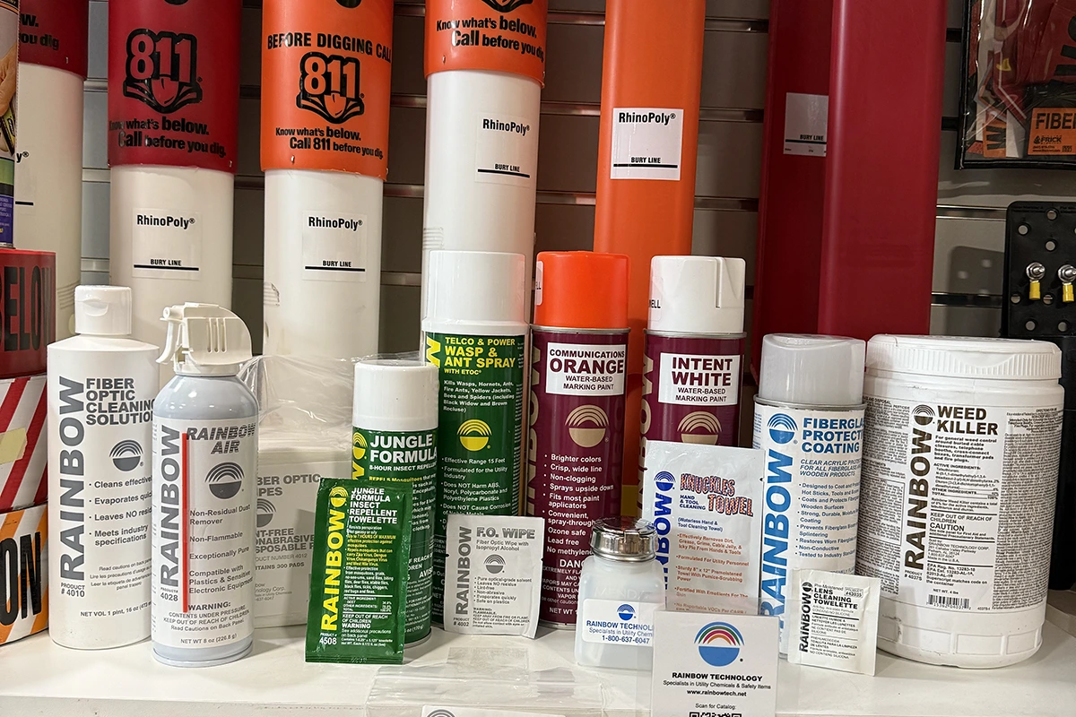 Adams Cable Equipment OSP