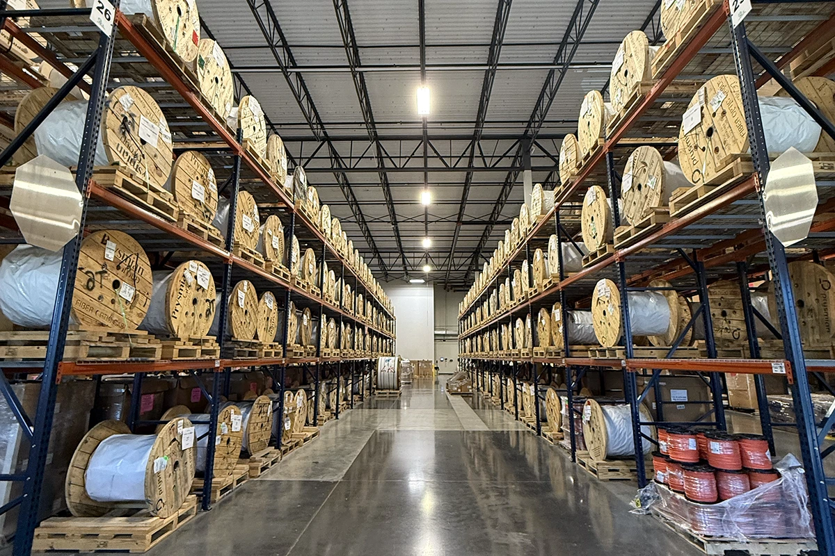 Adams Cable Equipment OSP