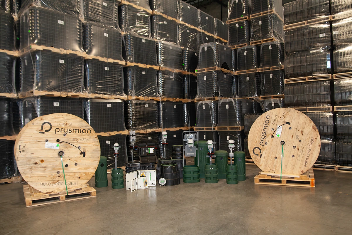 Adams Cable Equipment OSP